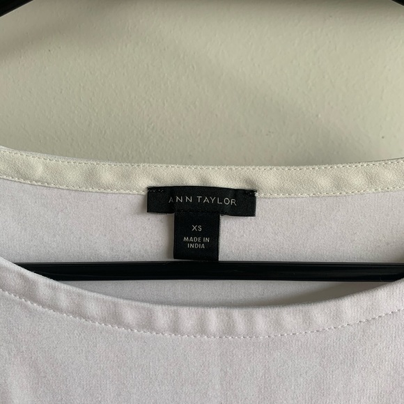 Peplum Top with Bottom design - Picture 2 of 4